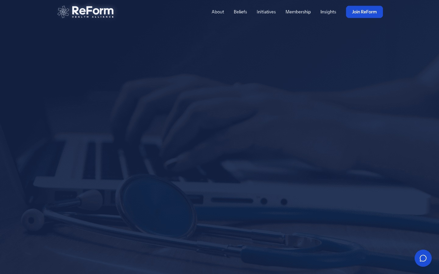ReForm Health Alliance