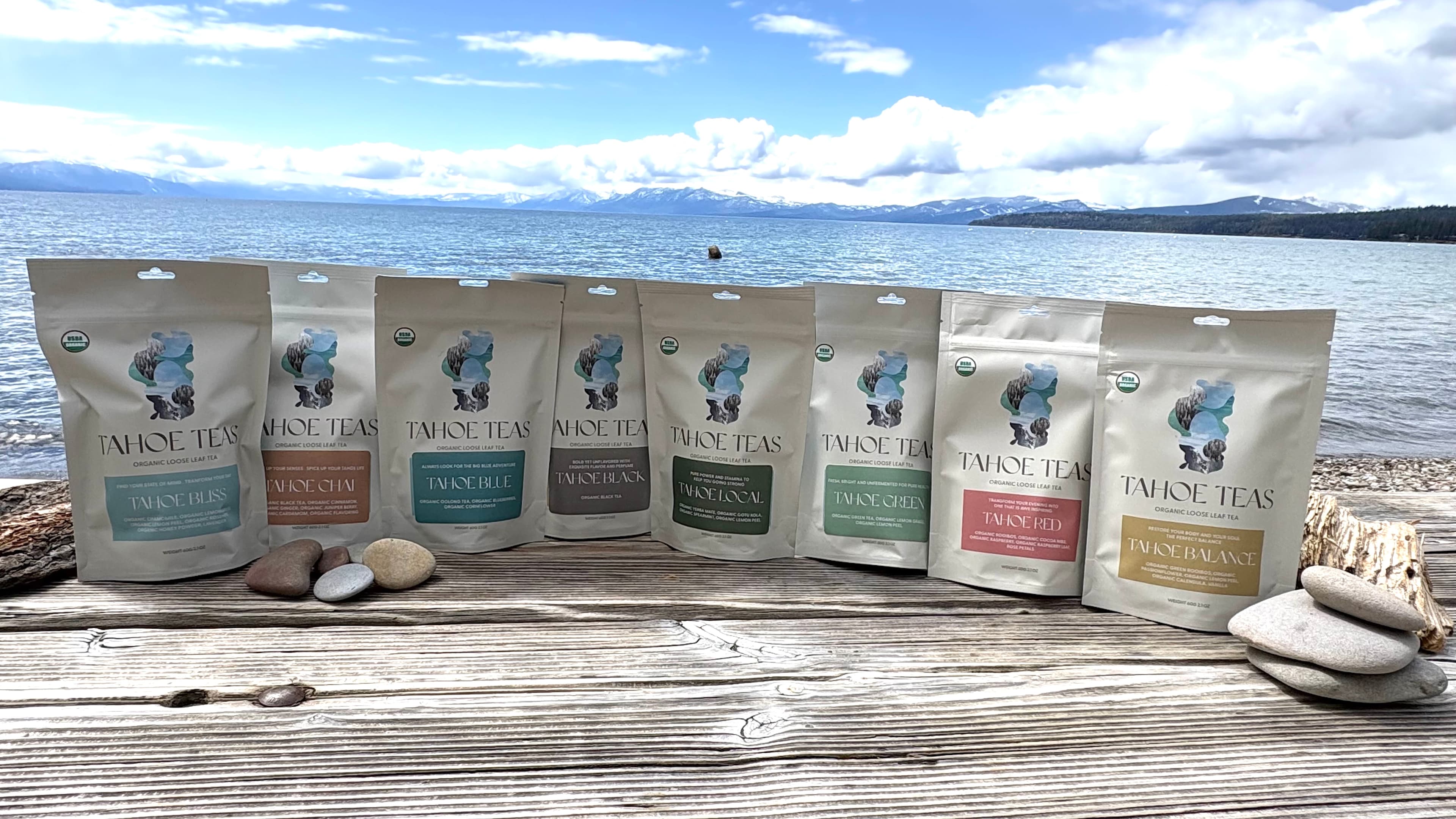 Tahoe Teas